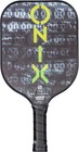 Graphite React Pickleball Paddle Black
