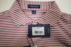 Peter Millar Golf Classic Polo  Mens Size  Medium Fdsct Regular  New Inv13167045