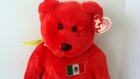 Ty Beanie Buddy  Baby And Teenie Osito Set Of 3 Pe Pellets 1998 1999