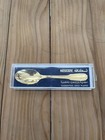Vintage Gold Plated Spoon From Nescafe New With Box