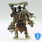 Ogre Howdah With Goblins - Warband  4 Monster Pack Icons Of The Realms D d