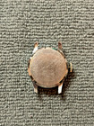Vintage Disney Bradley Mickey Mouse Swiss Wind Up Watch - Working - No Band