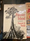 Lot Of 4 Patrick D Smith Books 1 Signed 2 Forever Island  Angel City  Land Rmbrd