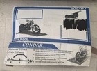 Condor Universal E-track Chock Adapter Kit New 