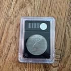 100   Authenticated Very Good Condition Peace Silver Dollar Cheapest On Market  