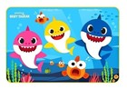 Baby Shark Kids Foam Bath Rug  Skid-resistant  20  X 30  L