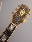 Gibson Les Paul Custom Sunburst Solid Body Guitar W case Bill Lawrence Pickups 