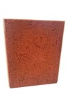 Stampin  Up   paisley  Wood Mounted Rubber Stamp Background Floral 2006