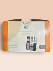 At t 2 Handset Caller Id Cordless Phone Answering System New Open Box Read