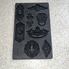 Hardware Art Decor Mold Moulds Paper Crafting Food Safe Prima 996093 New