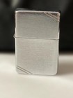 Zippo Lighter     Founder s Story Engraved Model  1986 