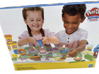 New Play-doh Hasbro Kitchen Creations Sweet Cakes Playset 15  Pcs Kids 3  Crafts