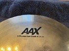 Sabian Aax 16    X-plosion Fast Crash Cymbal Brilliant Finish