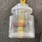Rare  80s Vintage Vicodin Rythmal Zostrix Isoptin Plastic Jar Drug Promo 4 Inche