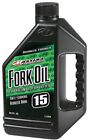 Maxima Lubricants Fork Oil Powersports Mineral 15w One Liter Each 56901 1 Liter