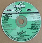 Sound Choice Karaoke - 60 s Hall Of Fame - 6 Disc Set - Lot - Don   t Miss Out 