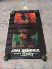 Huge Lot Of 13 Vintage Jimi Hendrix Posters 70s Originals  please Read  Rare