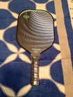 Dw Tornado Pickleball Paddle Single Carbon Fiber Graphite Face Honeycomb Usapa