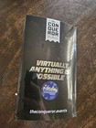 The Conqueror Conquer 2024 Virtual Challenge Medal