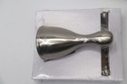 Glacier Bay Lyndhurst Double Robe Hook Brushed Nickel