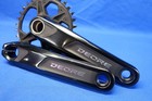 New Shimano Deore Fc-m6100 Mtn Bike Crankset  1x12 Speed - 32t - 170mm