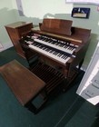 Hammond Xb3 Organ With Leslie Speaker  Full 25-note Pedalboard   Organ Bench  
