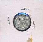 Mercury Silver Dime - 1944- D - Bu -   0927