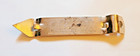 Schafer Lager Beer Bottle Can Opener Vintage Metal 3 3 4 In X 3 4 In Free Shipp