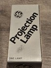 Ge Cza czb Photo Projection Light Bulb Lamp Projector Lamp 500w 120v New Vintage