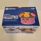 Learning Resources Count   Stack Flower Pot