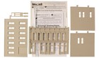 Woodland Scenics Ho Scale   New 2026   Front Street Building Kit   12000