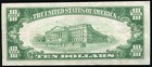 1929  10 Chase Nb Of The City Of New York  Ny National Currency Ch   2370 Xf