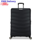 Samsonite Hardside 2-piece Luggage Set Spinner Carry On Checked Travel Bag New