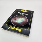 Rare  Space Map The Stars Constellation Universe Le Stelle Book Large Poster
