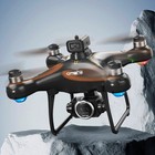 Drone 2026 8k Hd Dual Camera Wifi Fpv Rc Foldable Quadcopter   Batteries