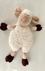 Jellycat London 14    Tiggalope Sheep Lamb Plush Sherpa Fur Retired