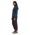 The North Face Women s Osito Full Zip Jacket  Monterey Blue  S