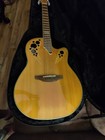 Ovation Celebrity Acoustic Electric Guitar Model   2003