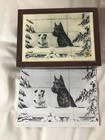 Fox Terrier-scotty Kirmse Box