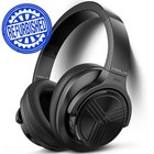 Treblab Z2 Active Noise Cancelling Over Ear Headphones Bluetooth Wireless Aptx