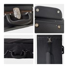 Double Violin Case Viola Case Strong Wood Violin Box Full Size With Back Strap