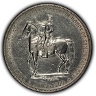 1900  1 Lafayette Commemorative Silver Dollar - Sku-c1276