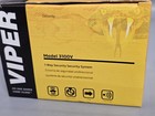 Viper 3100v 1-way Security System Keyless Entry Car Alarm System New