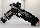 Apex Auto Pistol Prop Replica - 3d Printed