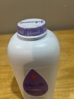 Johnson   s Lavender Powder Baby Powder Relaxing W  Cornstarch  22oz