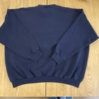 Vintage Walt Disney Winnie The Pooh Xxxl Blue Sweatshirt Unisex 3xl