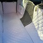 Pet Dog Seat Cover For Back Seat Truck Suv Car Waterproof Hammock Mat Protector