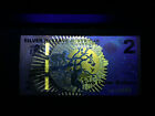 Australia 2 Lunar Dollars Silver Reserve 2016 World Paper Money Unc Currency 