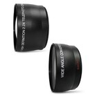 52mm Complete Lens Filter Bundle Macro   Fisheye For Nikon D5300 D5200 D5100