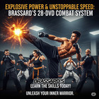     shaolin Kempo Karate Jiu-jitsu Kung-fu 28 Dvd   Martial Arts Courses- Brassard